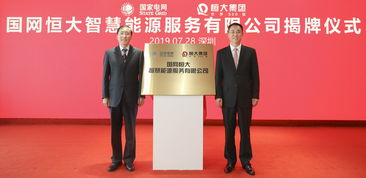 國(guó)網(wǎng)恒大智慧能源服務(wù)公司 以社區(qū)智慧充電新實(shí)踐，助力國(guó)家能源戰(zhàn)略落地